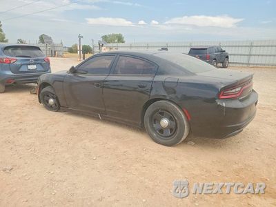 Drugie zdjęcie samochodu z przodu: 2019 DODGE CHARGER POLICE VIN:2C3CDXAT2KH592460 - miniatura