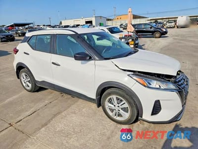 Czwarte zdjęcie samochodu z boku: 2024 NISSAN KICKS S VIN:3N1CP5BV2RL583429 - miniatura