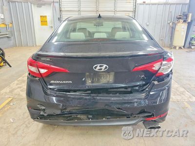 Zdjęcie 6 z 12 samochodu: 2016 HYUNDAI SONATA SE VIN:5NPE24AFXGH340358 - miniatura