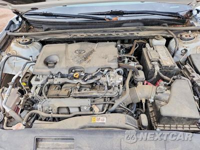 Zdjęcie 11 z 12 samochodu: 2021 TOYOTA CAMRRY VIN:4T1C11AKXMU583090 - miniatura