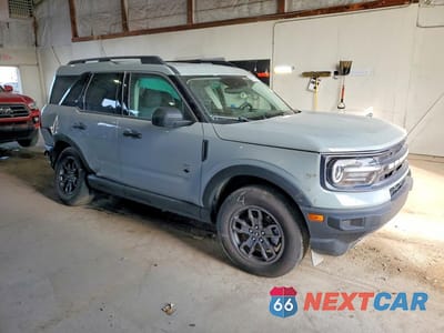 Czwarte zdjęcie samochodu z boku: 2023 FORD BRONCO SPORT BIG BEND VIN:3FMCR9B67PRD32581 - miniatura