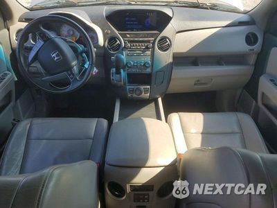Zdjęcie 8 z 13 samochodu: 2013 HONDA PILOT EXL VIN:5FNYF3H62DB027171 - miniatura
