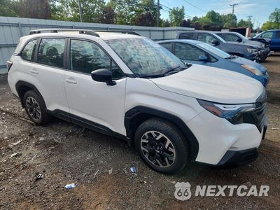 Czwarte zdjęcie samochodu z boku: 2025 SUBARU FORESTER VIN:JF2SLDAC1SH528071 - miniatura