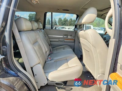 Zdjęcie 10 z 13 samochodu: 2009 CHRYSLER ASPEN LIMITED VIN:1A8HW58T49F718098 - miniatura