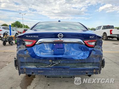 Zdjęcie 6 z 13 samochodu: 2020 NISSAN MAXIMA SV VIN:1N4AA6CV6LC366629 - miniatura