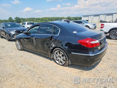 Drugie zdjęcie samochodu z przodu: 2014 HYUNDAI GENESIS 3.8L VIN:KMHGC4DD2EU264942 - miniatura
