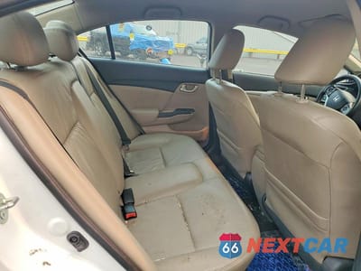 Zdjęcie 10 z 12 samochodu: 2015 HONDA CIVIC HYBRID L VIN:19XFB4F35FE000590 - miniatura