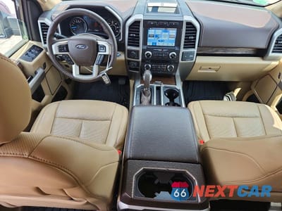 Zdjęcie 8 z 12 samochodu: 2018 FORD F150 SUPERCREW VIN:1FTEW1EP9JFD11506 - miniatura