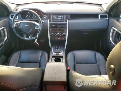 Zdjęcie 8 z 13 samochodu: 2017 LAND ROVER DISCOVERY SPORT SE VIN:SALCP2BG8HH664308 - miniatura