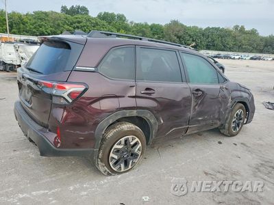 Trzecie zdjęcie samochodu z tyłu: 2026 SUBARU FORESTER PREMIUM VIN:4S4SLDD68T3051752 - miniatura