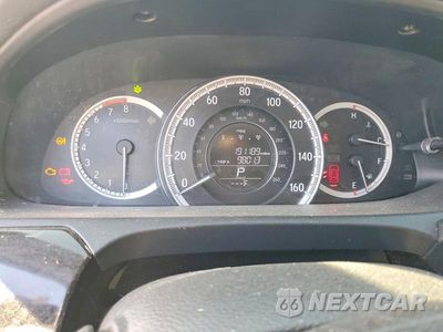 Zdjęcie 9 z 12 samochodu: 2017 HONDA ACCORD LX VIN:1HGCR2F33HA220921 - miniatura