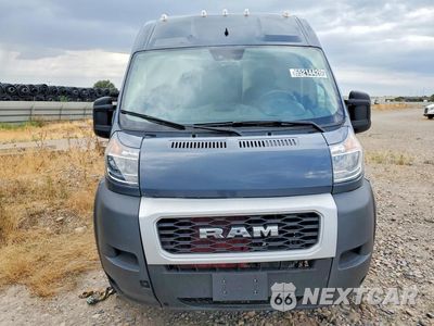 Piąte zdjęcie samochodu w środku: 2021 RAM PROMASTER 3500 DELIVERY VAN VIN:3C6MRVJG2ME580078 - miniatura