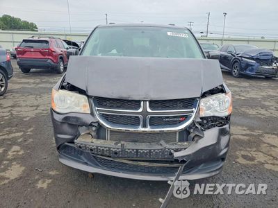 Piąte zdjęcie samochodu w środku: 2015 DODGE GRAND CARAVAN VIN:2C4RDGCG3FR556749 - miniatura