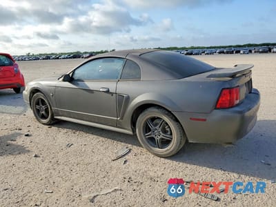 Drugie zdjęcie samochodu z przodu: 2003 FORD MUSTANG VIN:1FAFP40423F406465 - miniatura