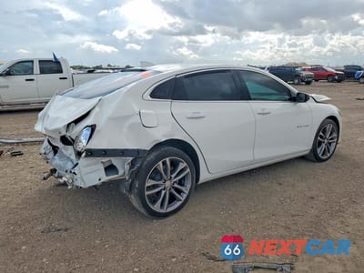 Trzecie zdjęcie samochodu z tyłu: 2024 CHEVROLET MALIBU PREMIER VIN:1G1ZE5ST2RF184485 - miniatura