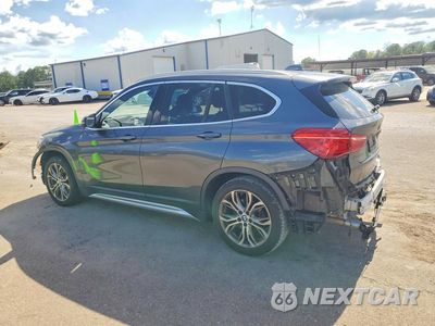 Drugie zdjęcie samochodu z przodu: 2017 BMW X1 XDRIVE28I VIN:WBXHT3Z39H4A57901 - miniatura