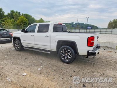 Drugie zdjęcie samochodu z przodu: 2014 GMC SIERRA K1500 DENALI VIN:3GTU2WEC5EG470285 - miniatura