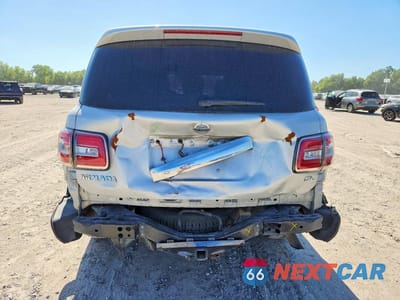 Zdjęcie 6 z 13 samochodu: 2020 NISSAN ARMADA SL VIN:JN8AY2ND0LX015568 - miniatura