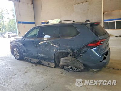 Drugie zdjęcie samochodu z przodu: 2026 TOYOTA GRAND HIGHLANDER HYBRID LIMITED VIN:5TDACAB55TS080746 - miniatura
