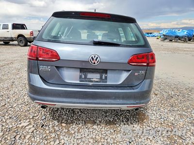 Zdjęcie 6 z 12 samochodu: 2017 VOLKSWAGEN GOLF ALLTRACK S VIN:3VWH17AU9HM516776 - miniatura