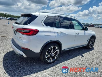 Trzecie zdjęcie samochodu z tyłu: 2019 BMW X5 XDRIVE40I VIN:5UXCR6C54KLL61437 - miniatura