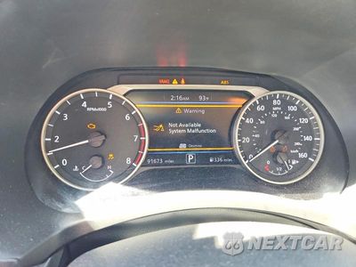 Zdjęcie 9 z 12 samochodu: 2020 NISSAN SENTRA SV VIN:3N1AB8CV5LY218114 - miniatura