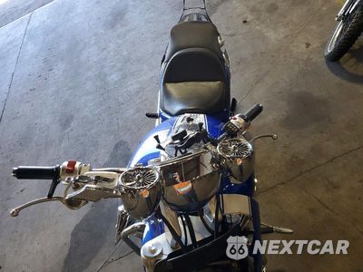 Piąte zdjęcie samochodu w środku: 2007 SUZUKI VZR1800 VIN:JS1VY53A672109913 - miniatura