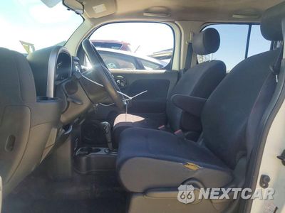 Zdjęcie 7 z 13 samochodu: 2010 NISSAN CUBE 1.8 VIN:JN8AZ2KR1AT165433 - miniatura
