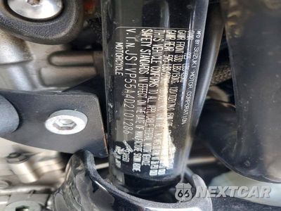 Zdjęcie 9 z 9 samochodu: 2013 SUZUKI SV650 VIN:JS1VP55A4D2101286 - miniatura