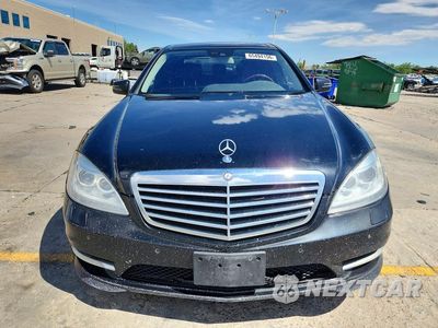 Piąte zdjęcie samochodu w środku: 2013 MERCEDES-BENZ S 550 4MATIC VIN:WDDNG9EB5DA527201 - miniatura
