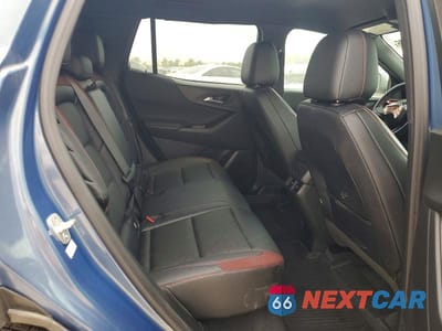 Zdjęcie 11 z 12 samochodu: 2026 CHEVROLET EQUINOX RS VIN:3GNAXTEG3TL252136 - miniatura