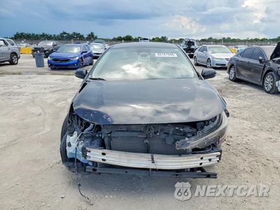 Piąte zdjęcie samochodu w środku: 2023 TOYOTA COROLLA LE VIN:5YFB4MDE9PP002047 - miniatura
