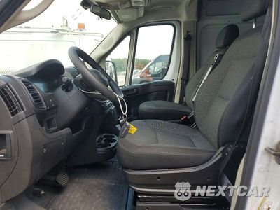 Zdjęcie 7 z 12 samochodu: 2022 RAM PROMASTER 2500 DELIVERY VAN VIN:3C6LRVDG7NE109066 - miniatura