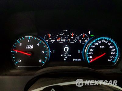 Zdjęcie 9 z 13 samochodu: 2016 CHEVROLET TAHOE K1500 LTZ VIN:1GNSKCKC6GR210014 - miniatura