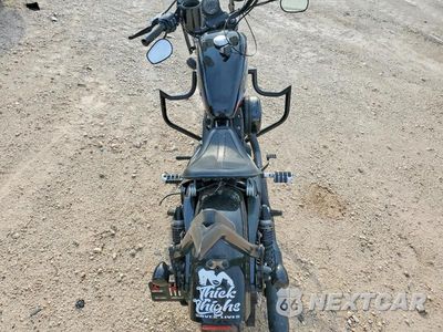 Zdjęcie 6 z 9 samochodu: 2020 HARLEY-DAVIDSON XL1200 NS VIN:1HD1LP313LB419704 - miniatura