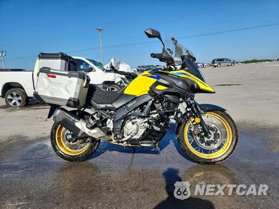 2021 SUZUKI DL650 JS1C733B3M7100270 - główne zdjęcie licytacji z USA - miniatura