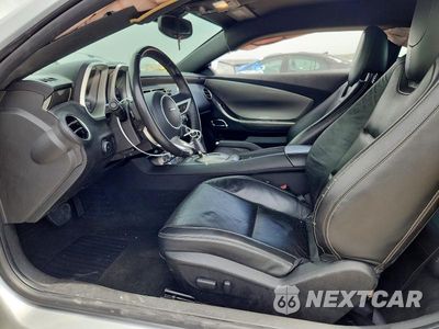 Zdjęcie 7 z 12 samochodu: 2010 CHEVROLET CAMARO VIN:2G1FC1EV3A9126123 - miniatura