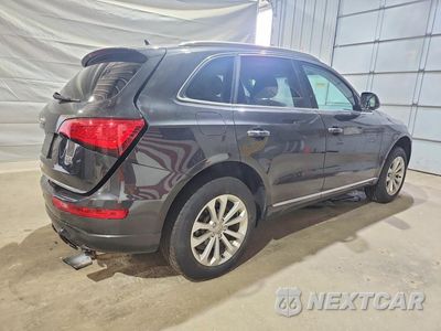 Trzecie zdjęcie samochodu z tyłu: 2015 AUDI Q5 PREMIUM VIN:WA1CFAFP1FA113362 - miniatura