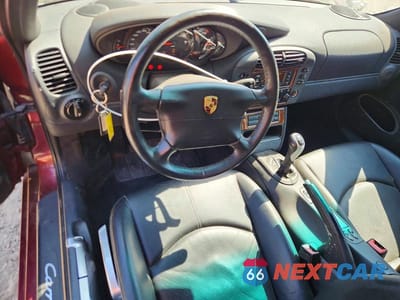 Zdjęcie 8 z 12 samochodu: 1999 PORSCHE 911 CARRERA VIN:WP0CA2993XS656490 - miniatura