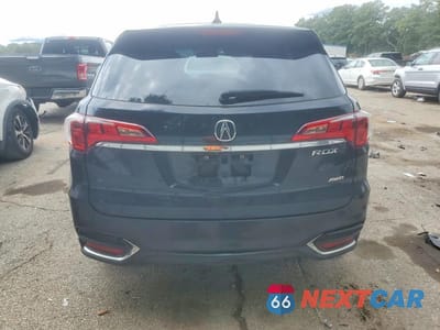 Zdjęcie 6 z 12 samochodu: 2018 ACURA RDX VIN:5J8TB4H39JL004546 - miniatura