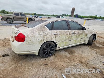 Trzecie zdjęcie samochodu z tyłu: 2007 INFINITI M35 BASE VIN:JNKAY01E97M312035 - miniatura