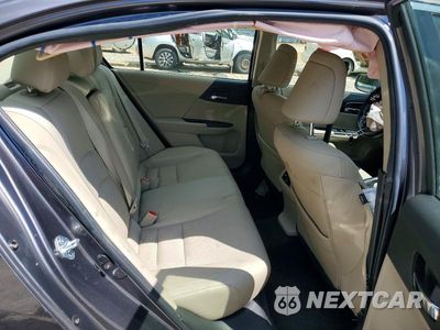 Zdjęcie 10 z 13 samochodu: 2017 HONDA ACCORD HYBRID EXL VIN:JHMCR6F52HC011535 - miniatura