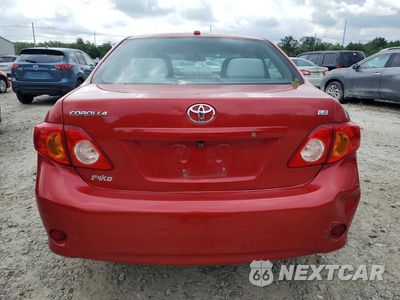 Zdjęcie 6 z 12 samochodu: 2010 TOYOTA COROLLA LE VIN:2T1BU4EE6AC346036 - miniatura