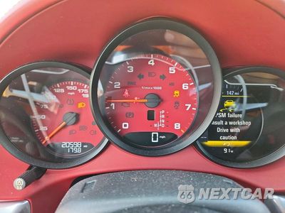 Zdjęcie 9 z 13 samochodu: 2018 PORSCHE BOXSTER S VIN:WP0CB2A83JS228572 - miniatura