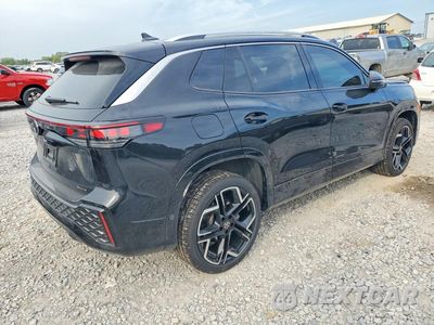 Trzecie zdjęcie samochodu z tyłu: 2026 VOLKSWAGEN TIGUAN SEL R-LINE TURBO VIN:3VVUW7RM4TM055990 - miniatura