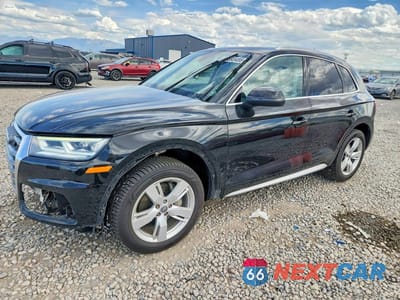 2018 AUDI Q5 PREMIUM PLUS WA1BNAFY0J2102704 - główne zdjęcie licytacji z USA - miniatura