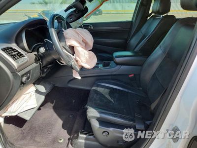 Zdjęcie 7 z 13 samochodu: 2017 JEEP GRAND CHEROKEE LAREDO VIN:1C4RJFAG6HC700828 - miniatura