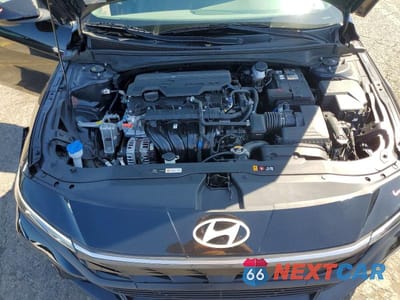 Zdjęcie 11 z 12 samochodu: 2024 HYUNDAI ELANTRA SE VIN:KMHLL4DG7RU688485 - miniatura