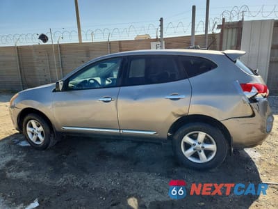 Drugie zdjęcie samochodu z przodu: 2012 NISSAN ROGUE S VIN:JN8AS5MT9CW274836 - miniatura