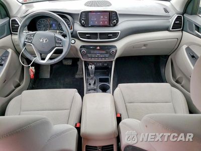 Zdjęcie 8 z 12 samochodu: 2020 HYUNDAI TUCSON SPORT VIN:KM8J3CAL9LU127778 - miniatura